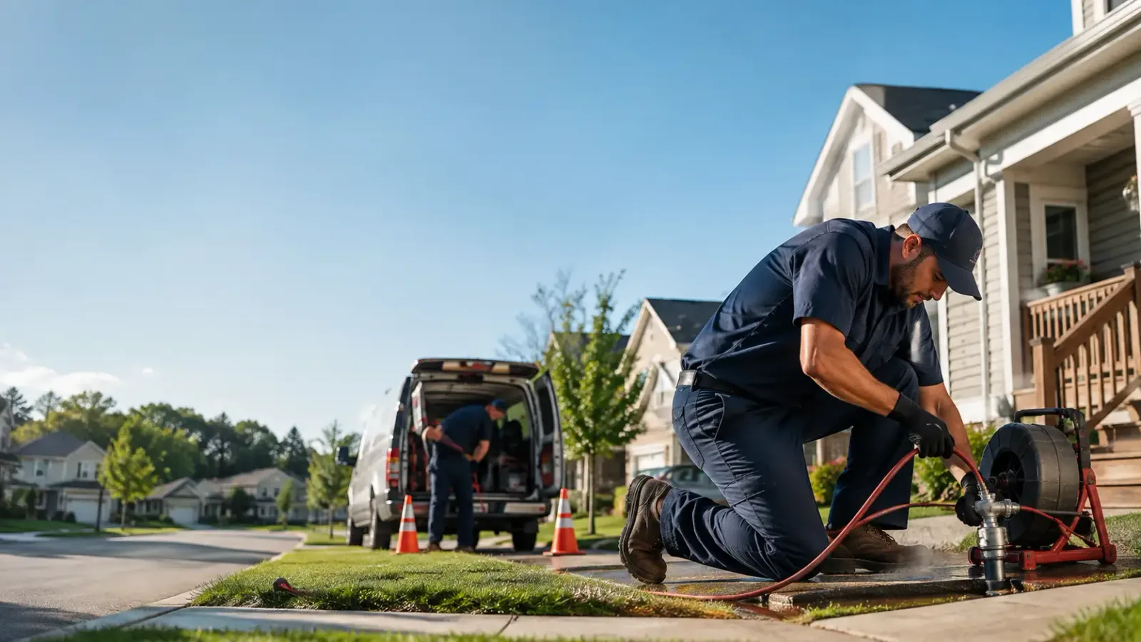 Emergency Plumbing in Oxford, OH